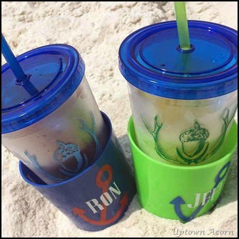 cocktails beach
