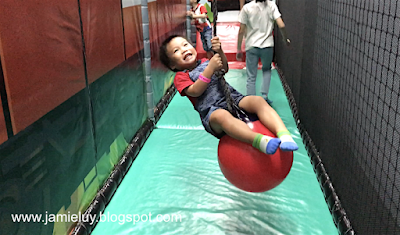 T-Play Indoor Playground HomeTeamNS Bukit Batok