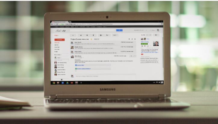 Configurando Gmail como cliente padrão no Chrome