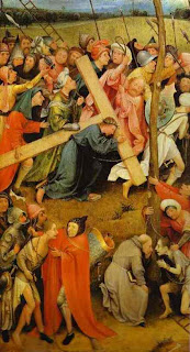 Christ Carrying the Cross