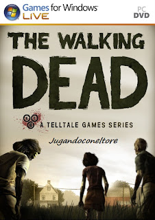 The Walking Dead Episode 1 Pc