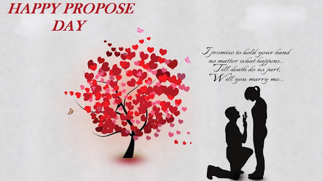 Happy Propose Day Wallpapers Download