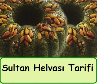 Sultan Helvası Tarifi