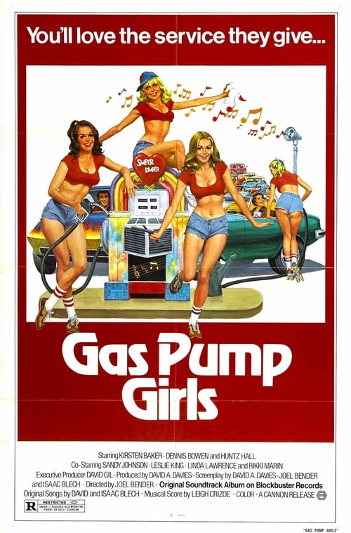 [HD] Gas Pump Girls 1979 Film Complet En Anglais