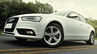 Audi A4 Attraction