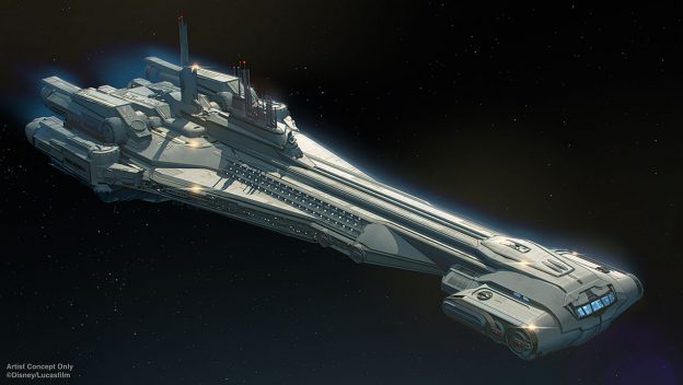 スターウォーズホテル Star Wars Galactic Starcruiser 最新情報