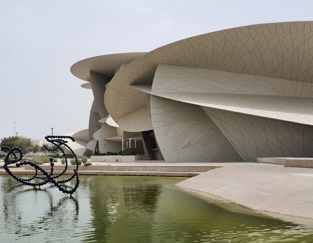 Museu Nacional do Catar