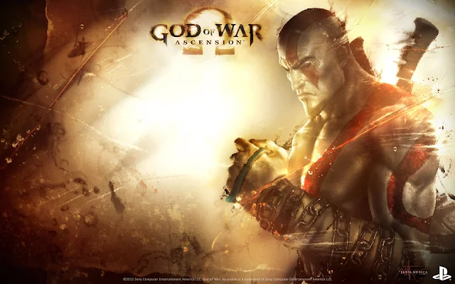 2013 god of war ascension fundos papel de parede