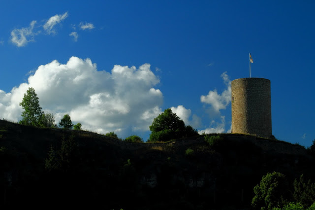 Hohenfels Volks: Hohenfels Castle Tower