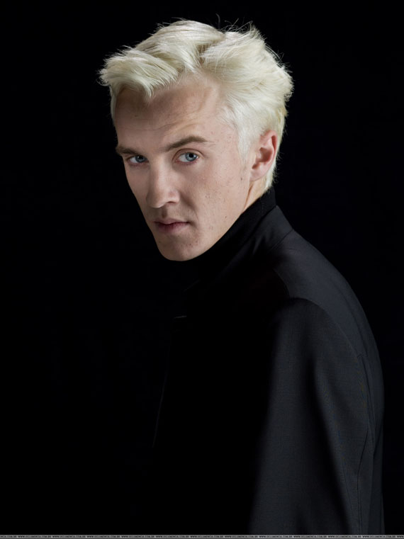  I was still a loyal fan and very much in love with Draco Malfoy