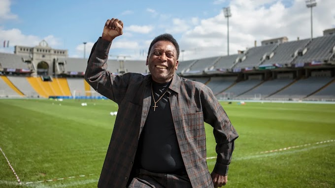 "Inspiração e amor marcaram a jornada de Rei Pelé", diz família em texto de despedida