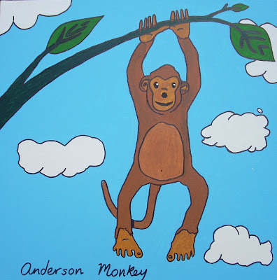 Anderson Monkey