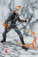 Marvel Legends Ghost Rider 25