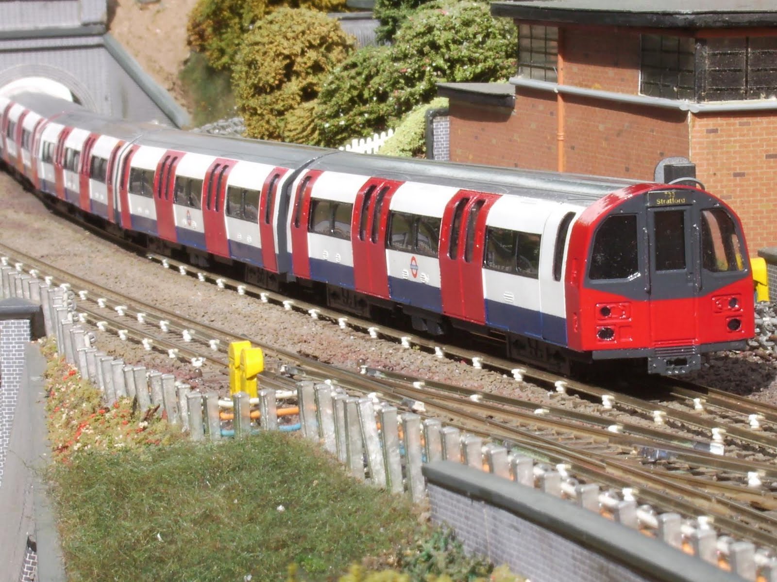 Images and photos of train models | Images of everything