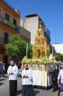 Corpus Christi Nervión - Sevilla