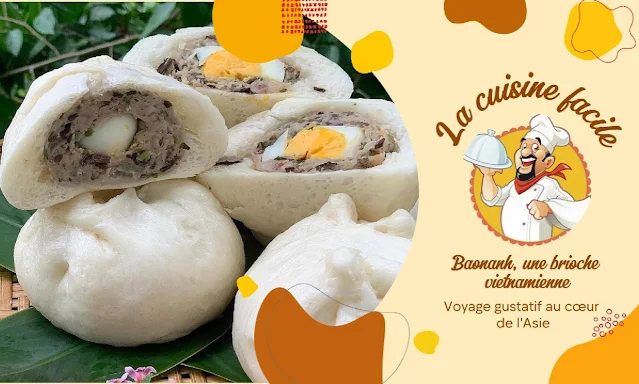 Baonanh - Voyage gustatif au cœur de l'Asie