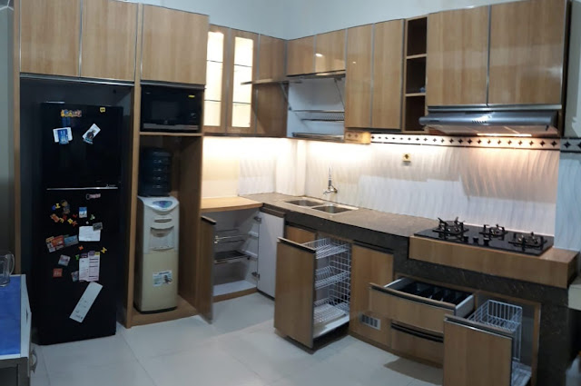 jasa pembuatan kitchen set bojonegoro