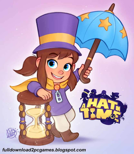 A Hat in Time Free Download PC Game- CODEX