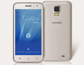 Doogee VOYAGER2 DG310 Android Smartphone