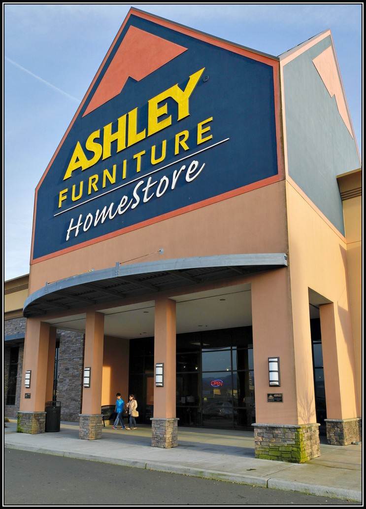 ashley homestore online shopping