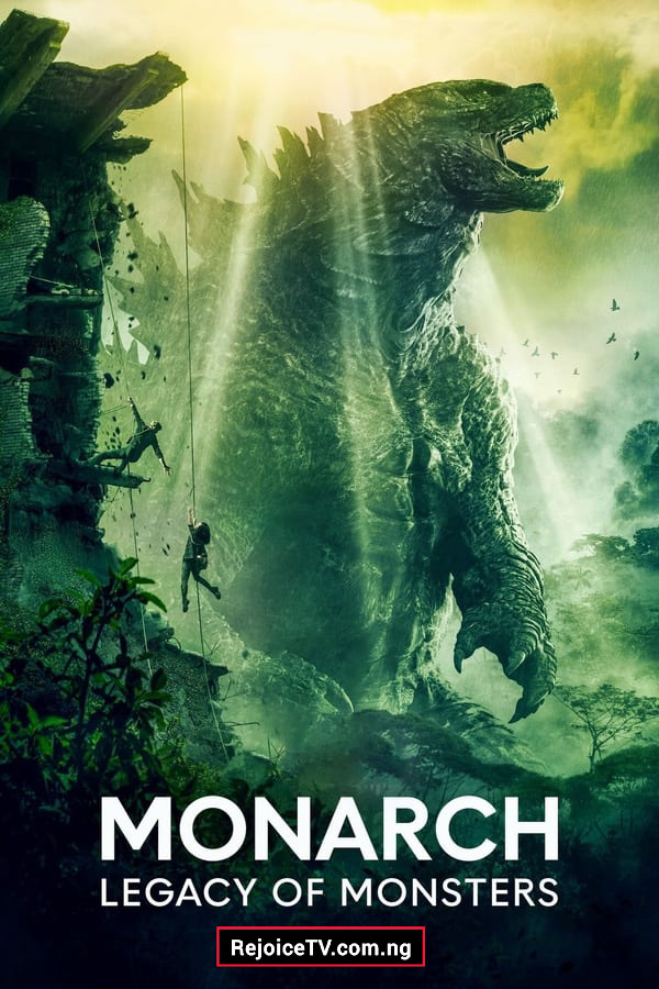 [Series] Monarch: Legacy of Monsters (Season 1) {Episode 1 - 4}