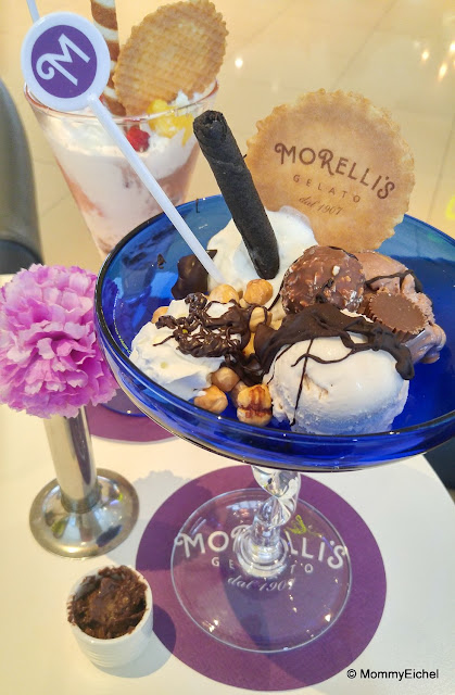 Morelli's Gelato - Shangri-La Plaza Mall