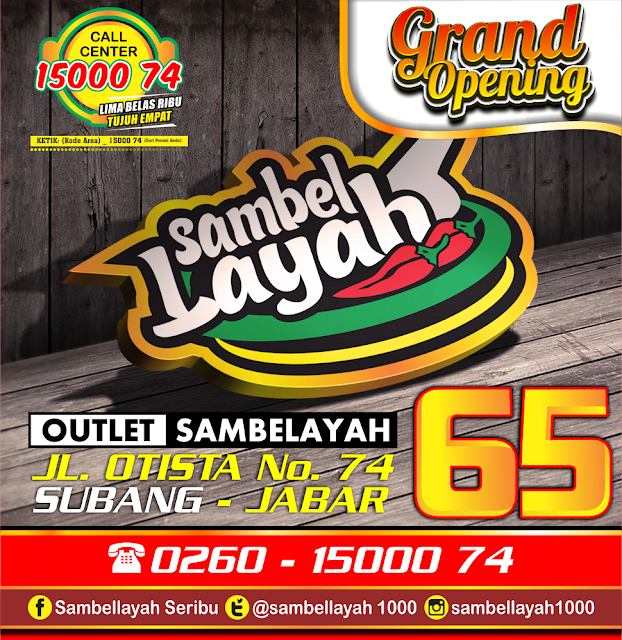 sambel layah