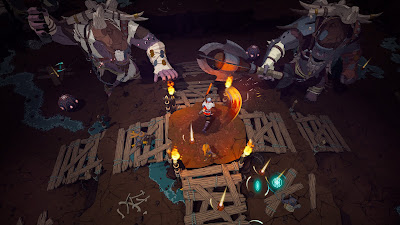 Tribes Of Midgard Game Screenshot 8