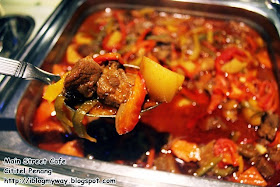 Theme Buffet Dinner, Main Street Cafe, Cititel Penang