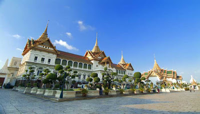 The Grand Palace