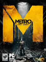 Metro Last Light-RELOADED Full Version