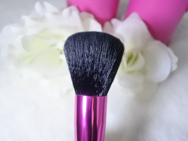 Review Zoya Brush Set