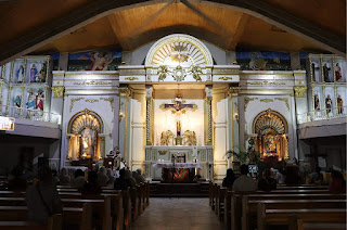 Saint Gabriel the Archangel Parish - Araneta Avenue, Caloocan City