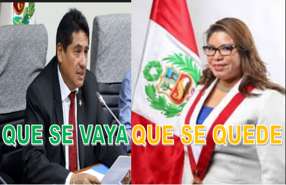 PPK SE QUEDA, CON EL VOTO DE ABSTENCIÓN DE NUESTRA CONGRESISTA LIZBETH ROBLES URIBE Y VOTO A FAVOR DE LA VACANCIA  DEL CONGRESISTA PERCY ALCALÁ  MATEO.