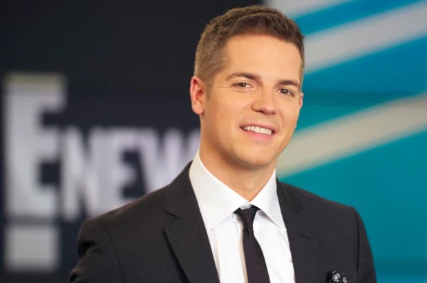 Jason Kennedy's net worth $5 Million  2024