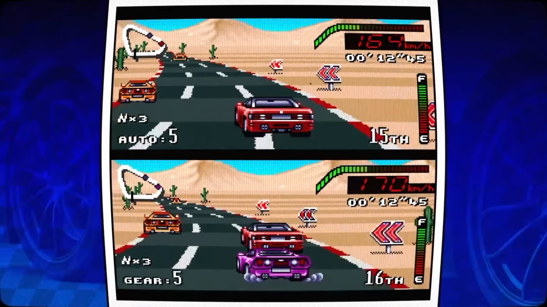 RC Revolution (Switch): jogo de corrida com carrinhos de brinquedo recebe  trailer de anúncio; confira - Nintendo Blast