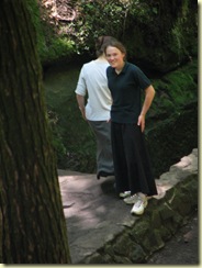 Hiking at Hocking Hills 2010 033