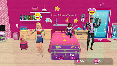 Barbie Dreamhouse Adventures Game Screenshot 7