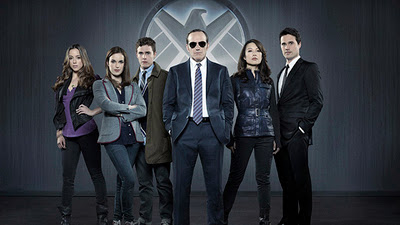 coulson's back: agents of shield review