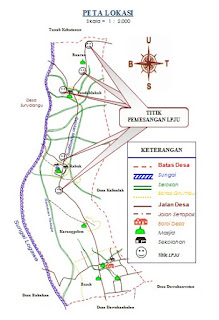 Contoh Surat Permohonan Lampu Penerang Jalan (LPJU)