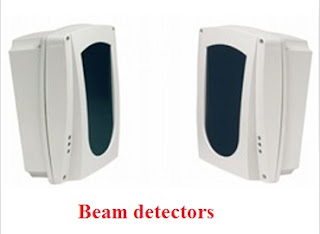 حساسات beam detectors