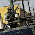 Ejecución de un disparo en la cabeza de militares mexicanos a detenido.