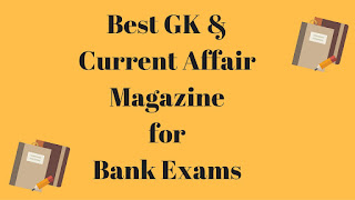 best gk book - best magazine for current affairs