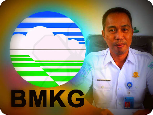 Meski Terbatas, BMKG Stasiun Saumlaki Maksimalkan Layanan