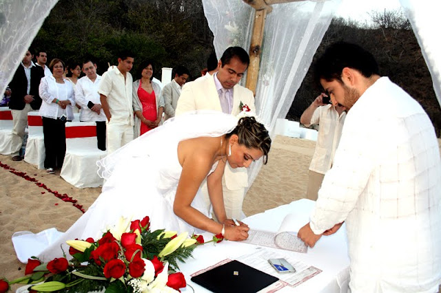 boda en playa, beach wedding, Oaxaca, México, Bodas Huatulco, Wedding Planner