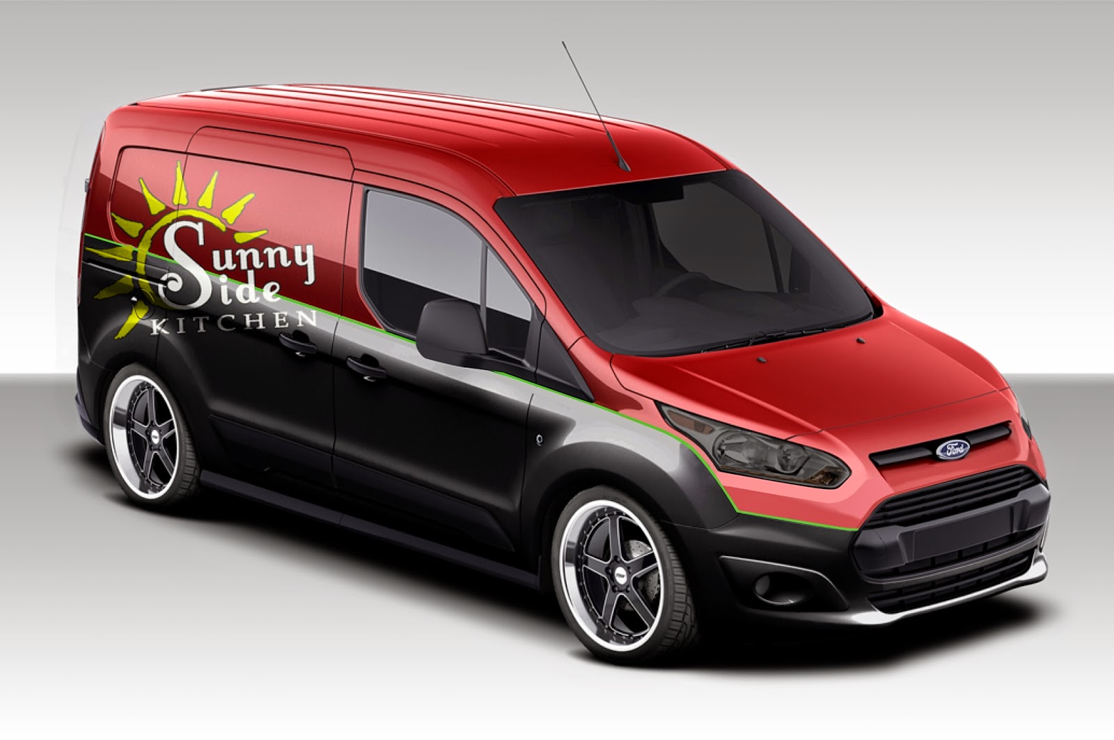 2014 Ford Transit Connect