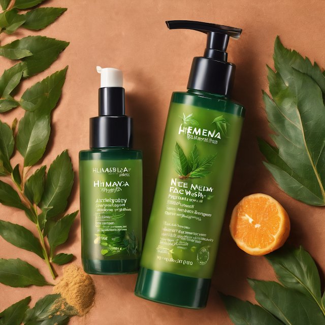 Himalaya neem face wash