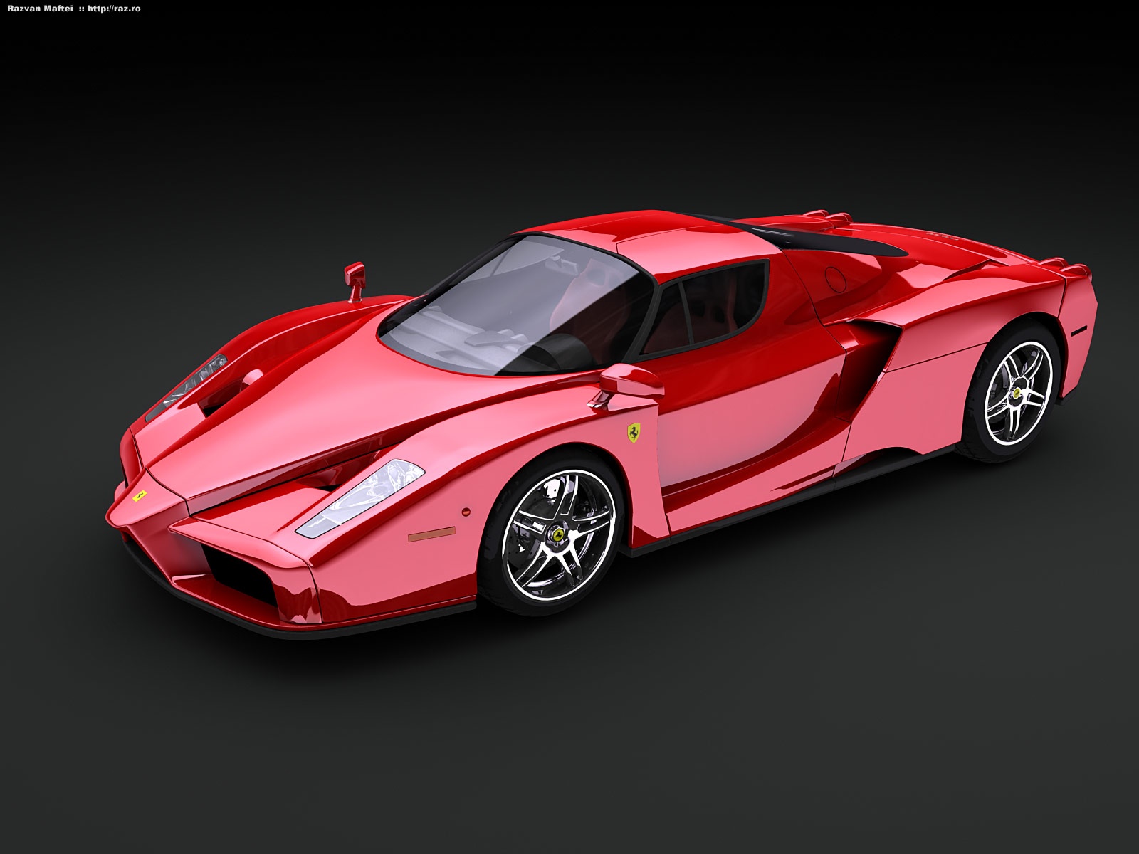 ferrari hd widescreen wallpapers - Ferrari HD Widescreen Wallpaper HD Car Wallpapers