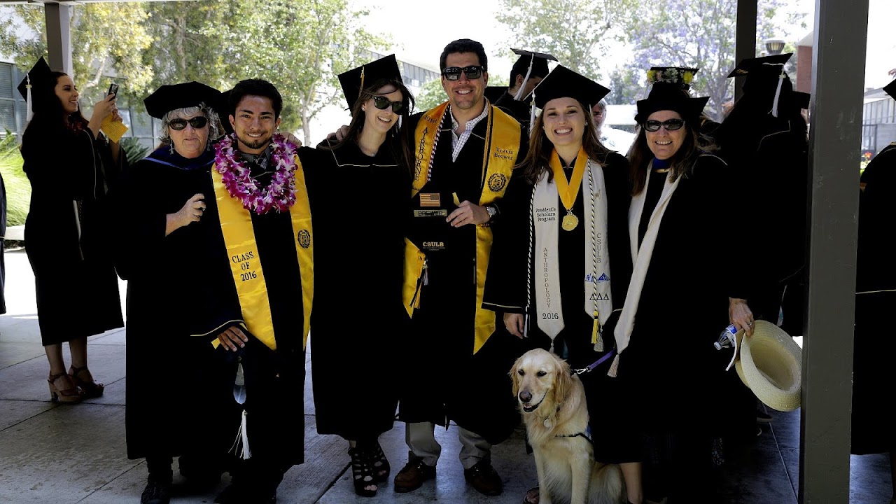 Cal State Long Beach Masters In Education