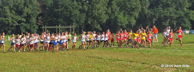 Godby High's 2014 Cougar Cross-Country Challenge